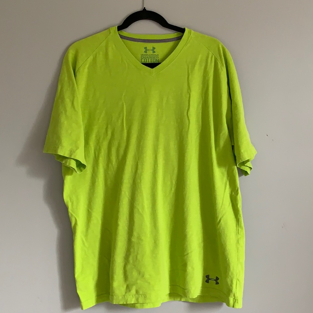 Under Armour Charged Cotton T-Shirt